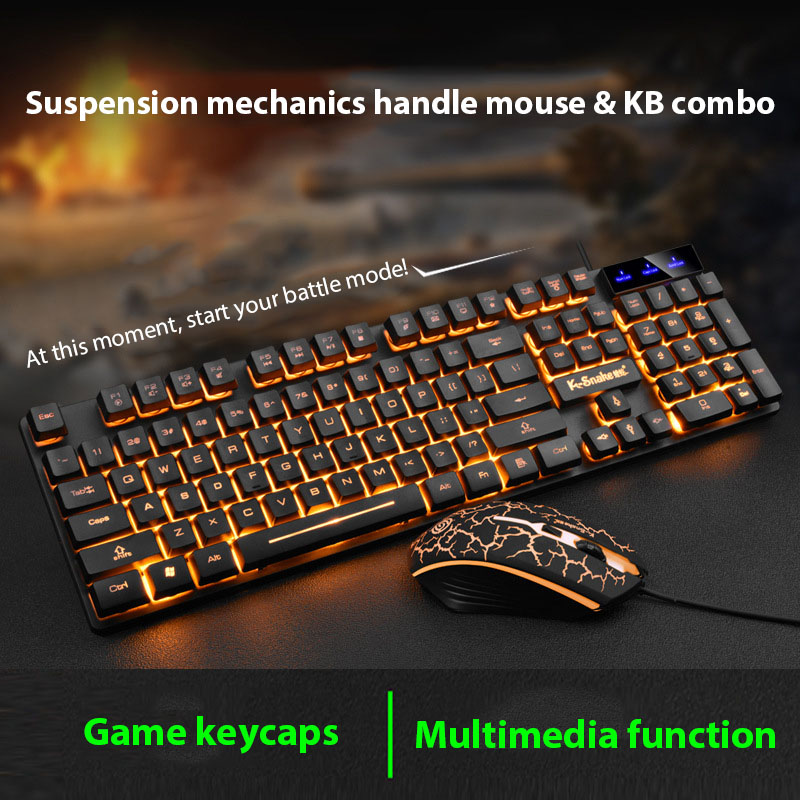 KM320 Keyboard And Mouse Set W - Gaming Keyboard Mouse And Headset Combo recension och pris