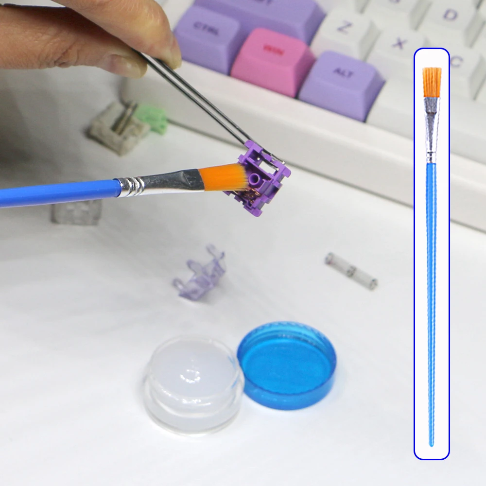 Keyboard Lubricating Grease Ki - Gaming Keyboard Extension recension och pris