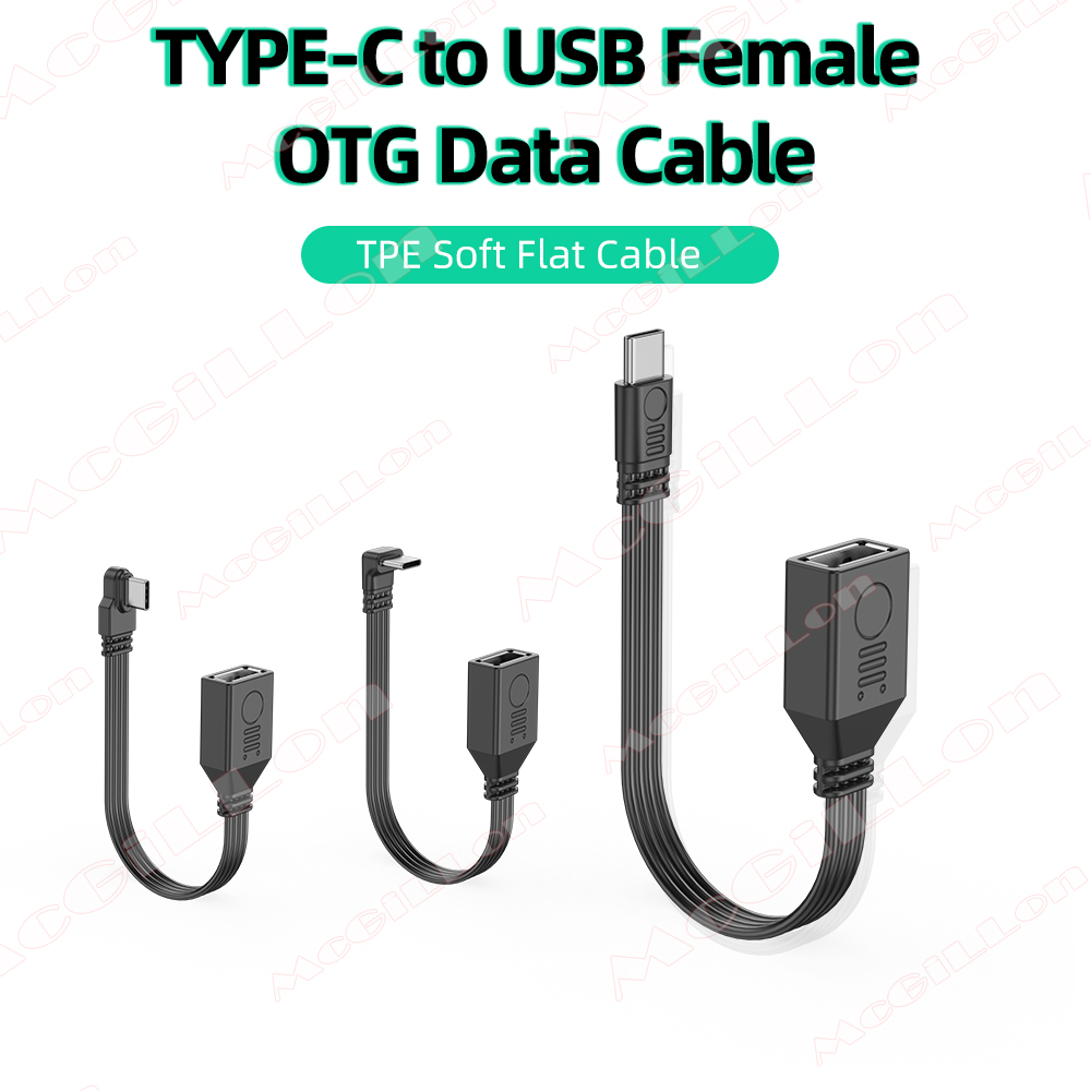 OTG USB Type C Adapter Cable U - Gaming Keyboard Type C recension och pris