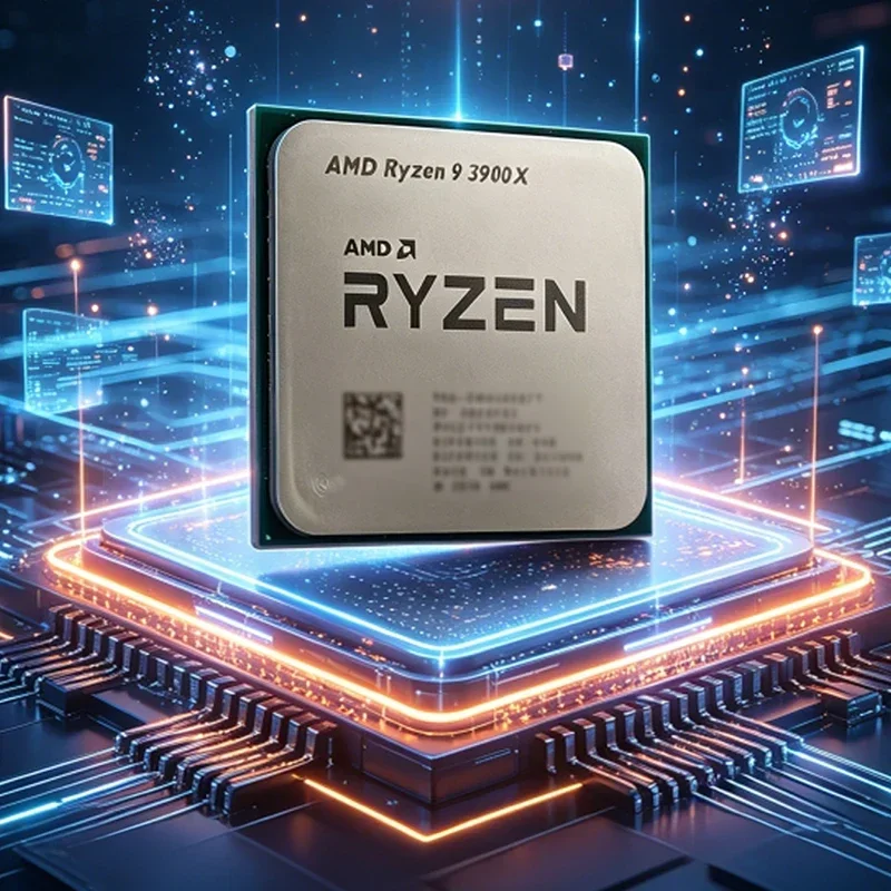 AMD Ryzen 9 3900X Processor 12 - Amd Cpu Ryzen 9 recension och pris