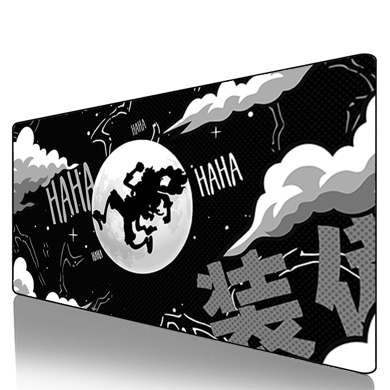 Anime One Piece Luffy Mouse Pa - Gaming Keyboard Higround recension och pris