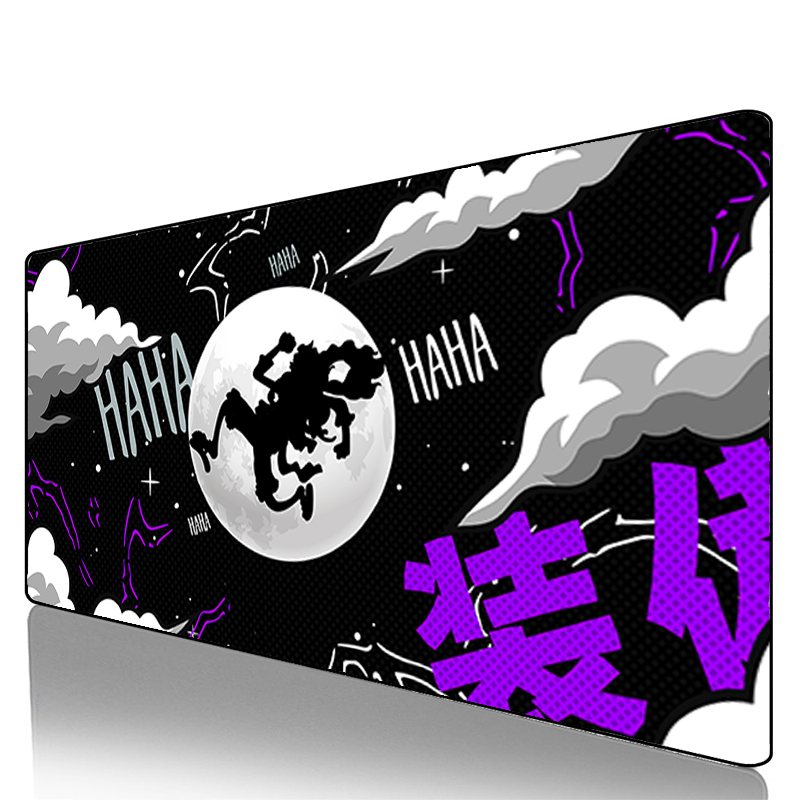 Anime One Piece Luffy Mouse Pa - Gaming Keyboard Higround recension och pris