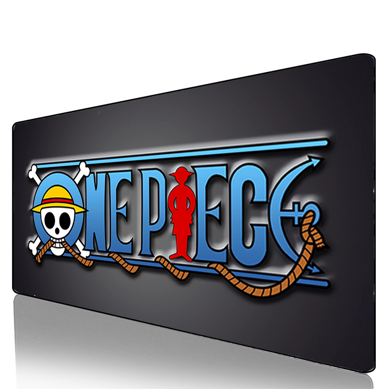 Anime One Piece Luffy Mouse Pa - Gaming Keyboard Higround recension och pris