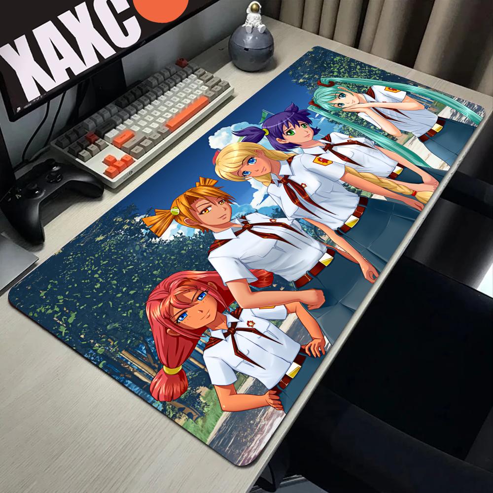 Everlasting Summer Mouse Pad L - Gaming Keyboard Higround recension och pris