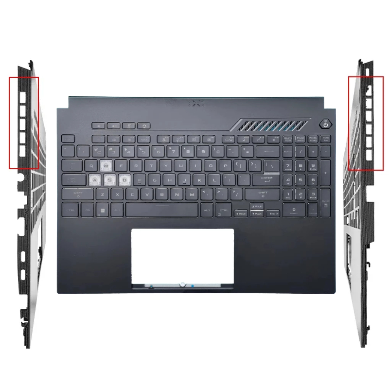 New For ASUS TUF Gaming FX507  - Keyboard Gaming Black recension och pris