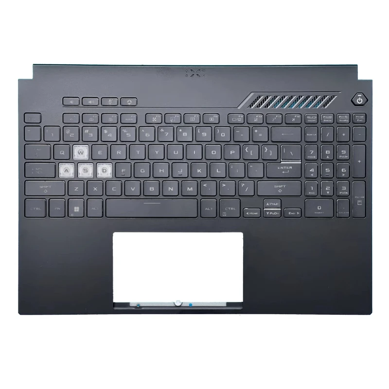 New For ASUS TUF Gaming FX507  - Keyboard Gaming Black recension och pris