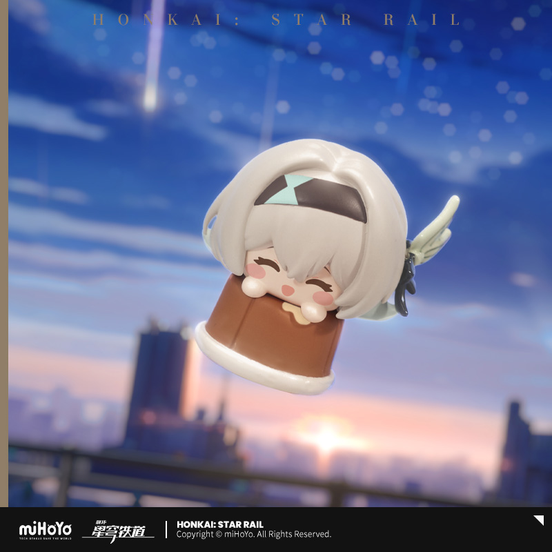 Mihoyo Honkai Star Rail Anime  - Gaming Keyboard He recension och pris