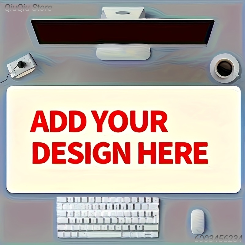 Customized Picture Mouse Pad P - Gaming Keyboard Mouse recension och pris