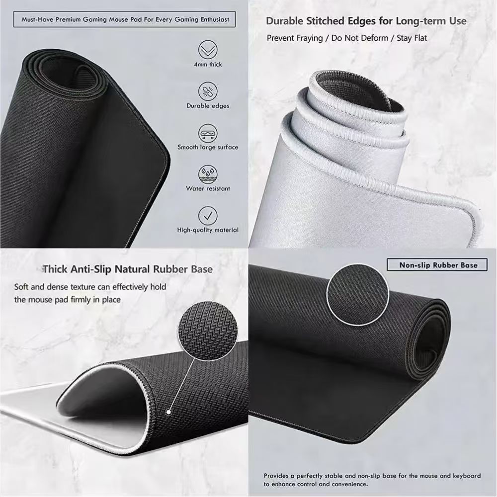 Customized Picture Mouse Pad P - Gaming Keyboard Mouse recension och pris