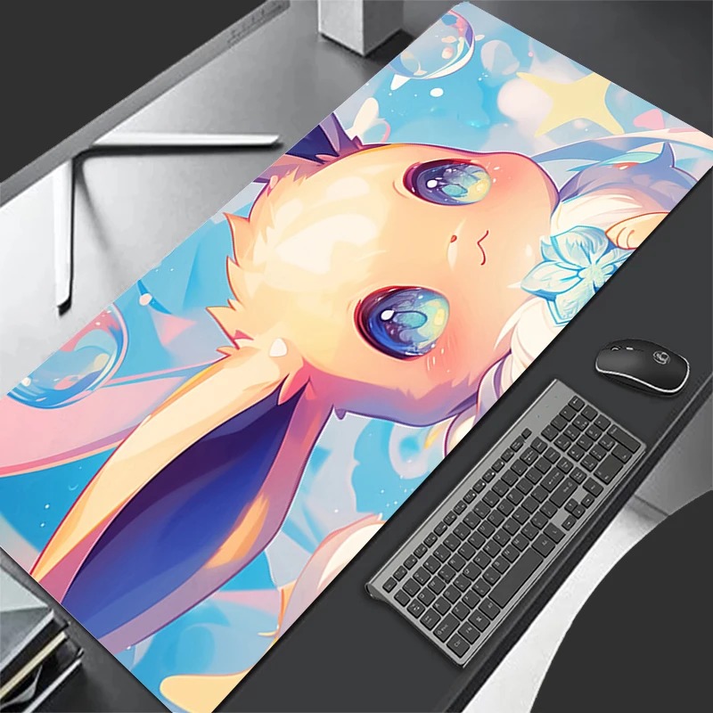 P-Pokemon Eevee Anime Gaming M - Gaming Keyboard He recension och pris