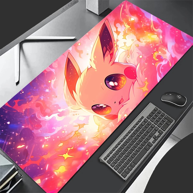 P-Pokemon Eevee Anime Gaming M - Gaming Keyboard He recension och pris