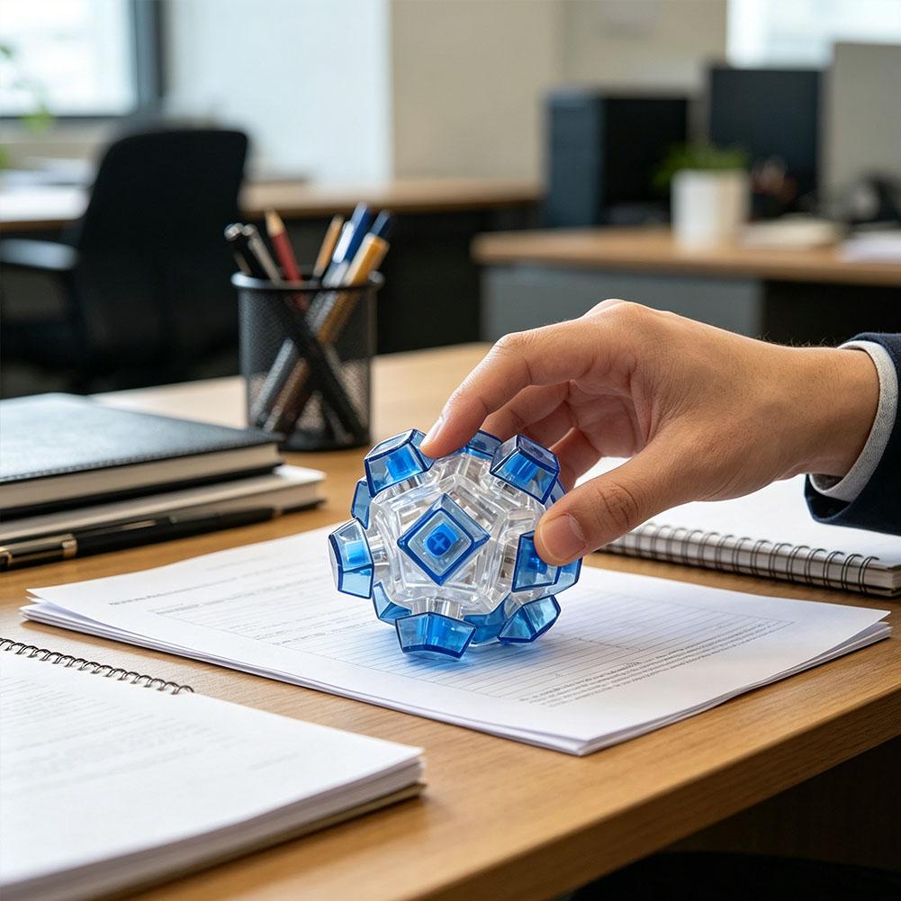 12-Sided Creative Mechanical B - Mechanical Switch Tester recension och pris