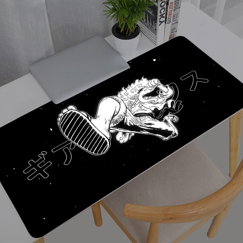 Large Mouse Pad Luffy One Piec - Gaming Keyboard Higround recension och pris