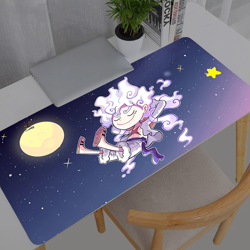 Large Mouse Pad Luffy One Piec - Gaming Keyboard Higround recension och pris