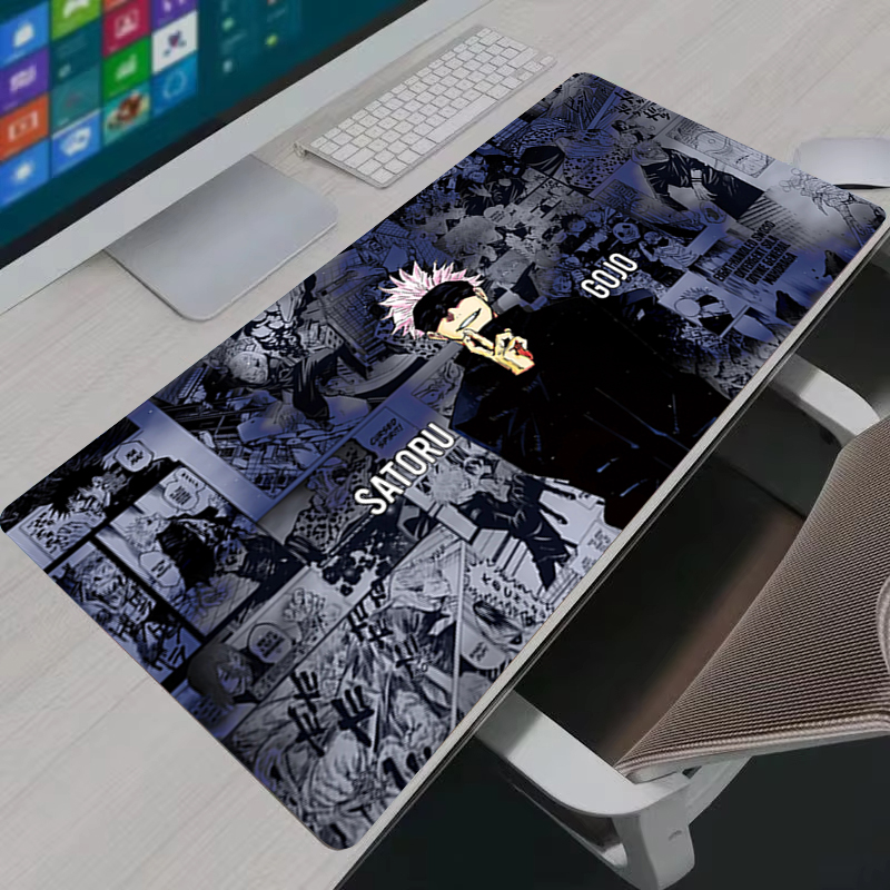 Mouse Pad Cool Anime Jujutsu K - Gaming Keyboard He recension och pris