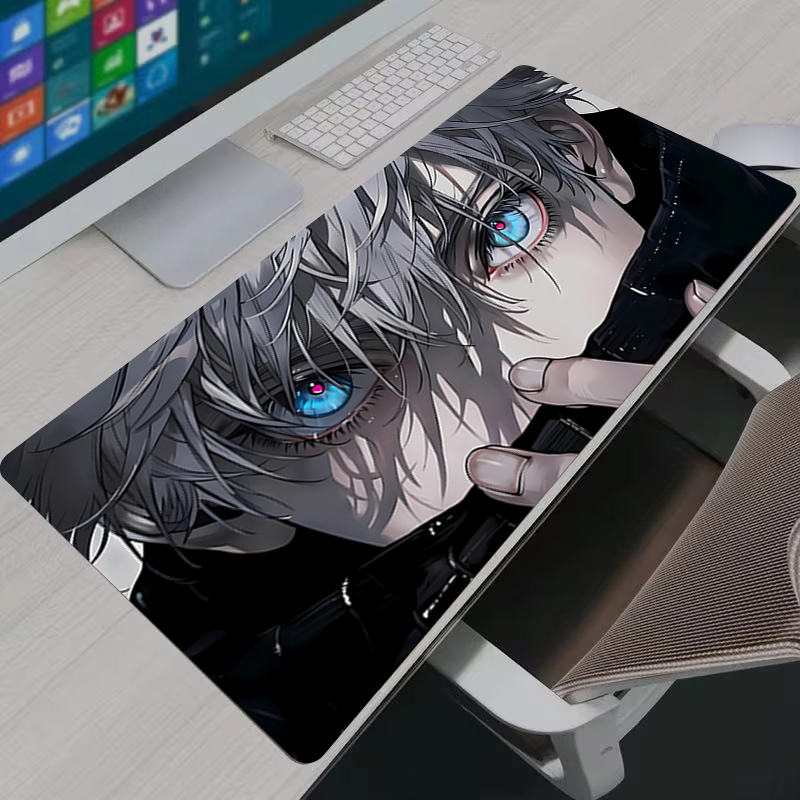 Mouse Pad Cool Anime Jujutsu K - Gaming Keyboard He recension och pris
