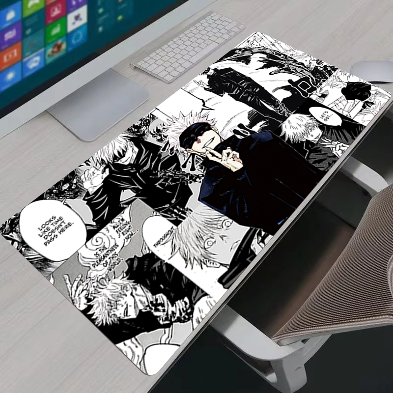 Mouse Pad Cool Anime Jujutsu K - Gaming Keyboard He recension och pris