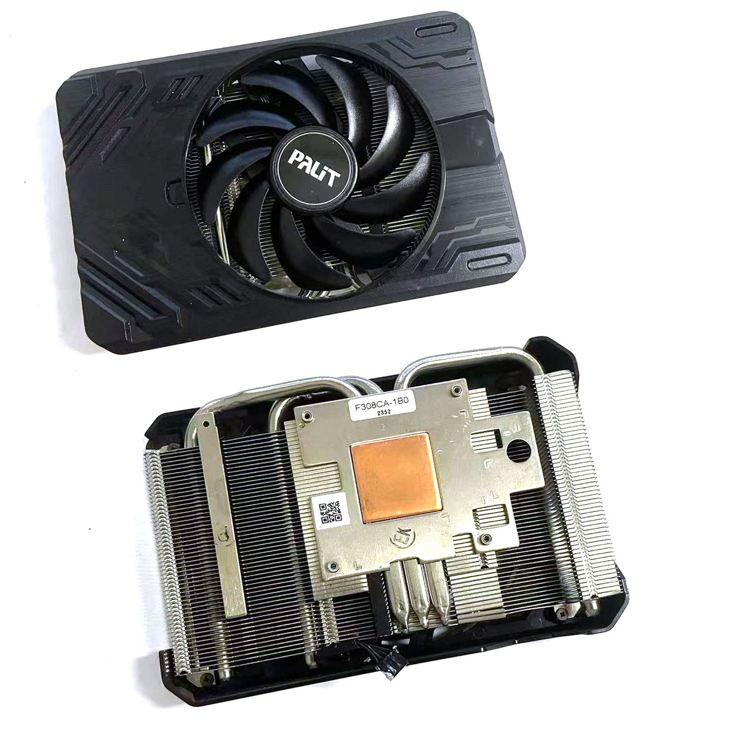 Original GPU Cooler TH9513S2H- - Nvidia Vga Rtx 4060 recension och pris