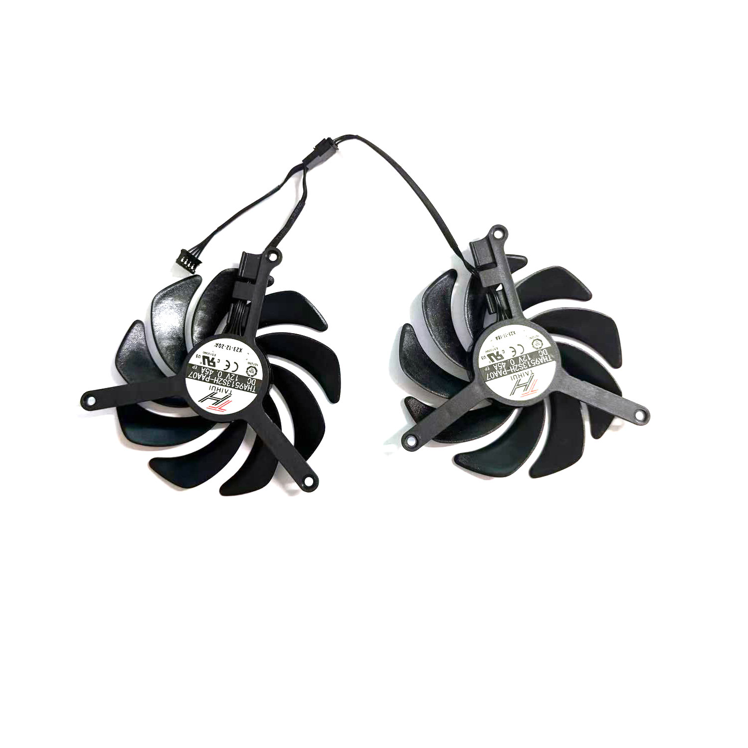 NEW THA9513S2H-PAA07 93MM 4PIN - Nvidia Vga Rtx 4060 recension och pris