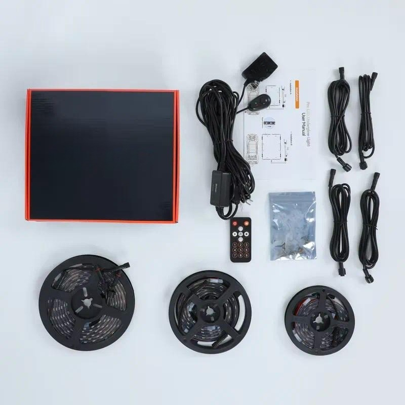 3 Years Warranty RGB+IC Car Un - Rgb Underglow Strip recension och pris