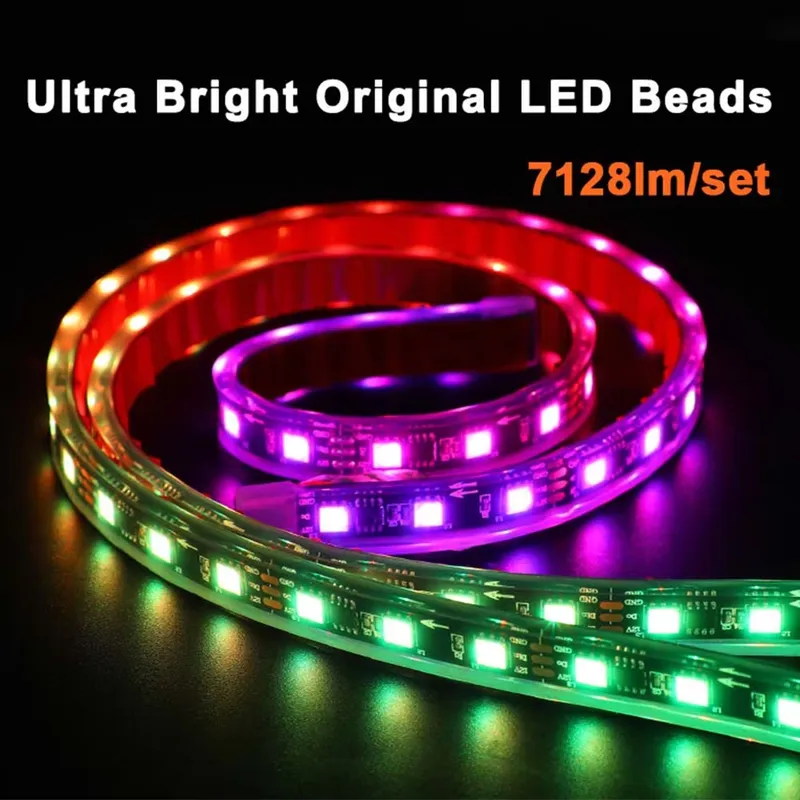 3 Years Warranty RGB+IC Car Un - Rgb Underglow Strip recension och pris