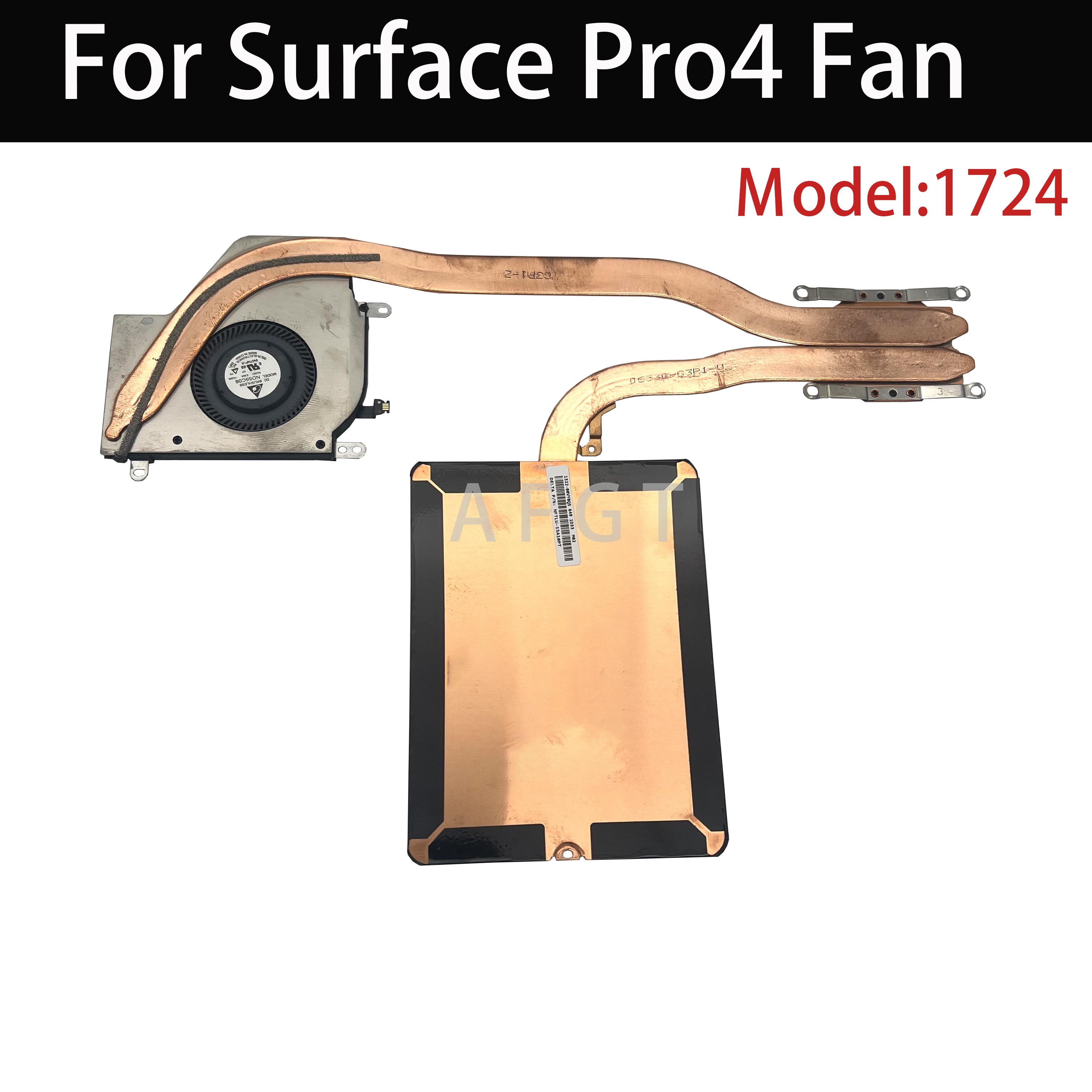 Original Fan Module  For Miscr - Intel Cpu Core I7 recension och pris