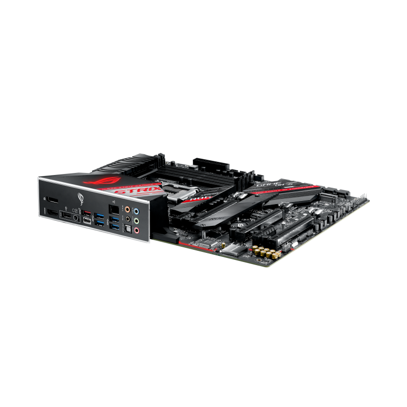 ASUS ROG Strix Z490-H Gaming Z - Intel Cpu Core I7 recension och pris