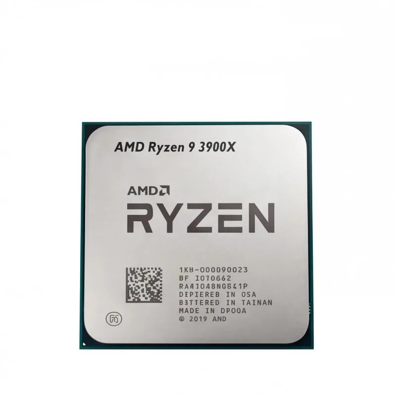 AMD Ryzen 9 3900X Processor CP - Amd Cpu Ryzen 9 recension och pris