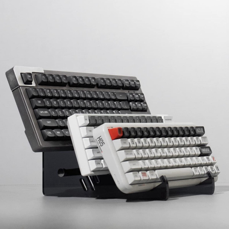 Keyboard Stands 3-Tier Mechani - Keyboard Gaming Black recension och pris