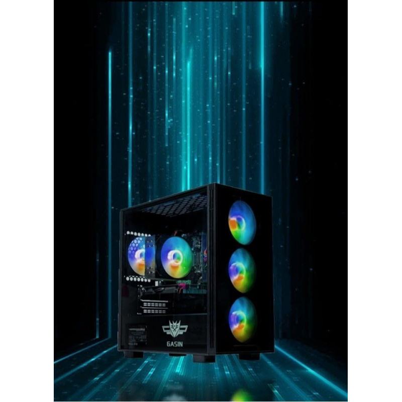 PC Gaming With Core I5-12400F  - Nvidia Vga Rtx 4060 recension och pris