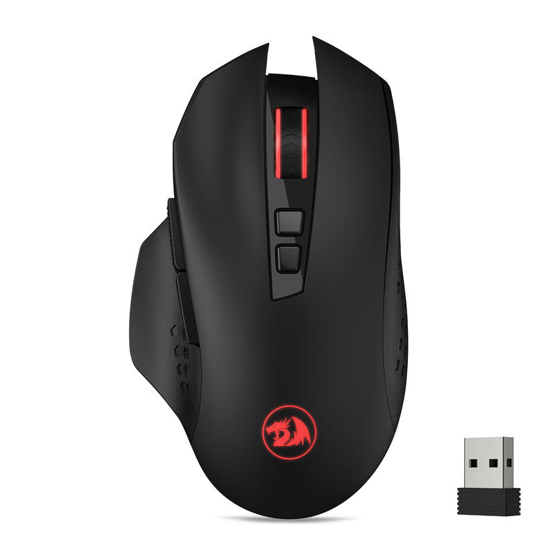 Redragon M656 Gainer Wireless  - Gaming Keyboard Mouse And Headset Combo recension och pris