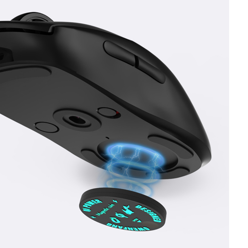 Replacement Qi Wireless Chargi - Logitech Mouse G Pro X Superlight recension och pris