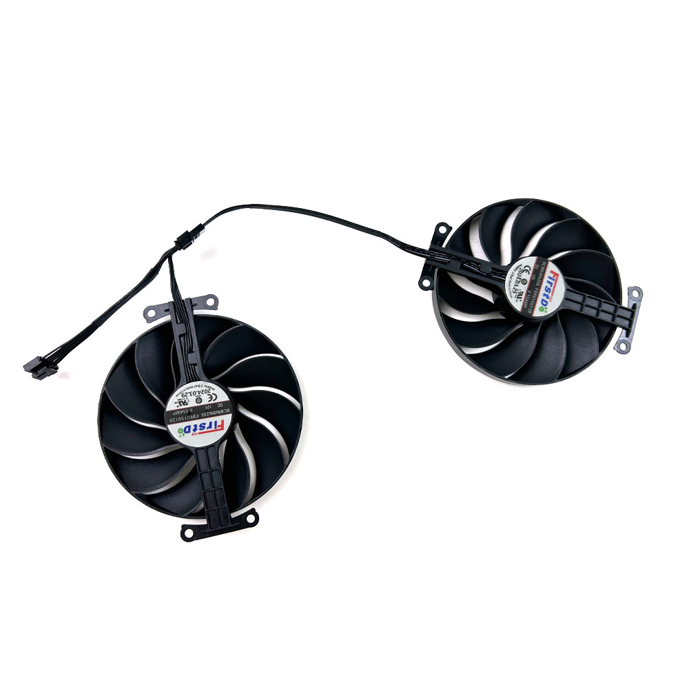 NEW Cooling Fan 90MM 6PIN FD90 - Nvidia Vga Rtx 4060 recension och pris