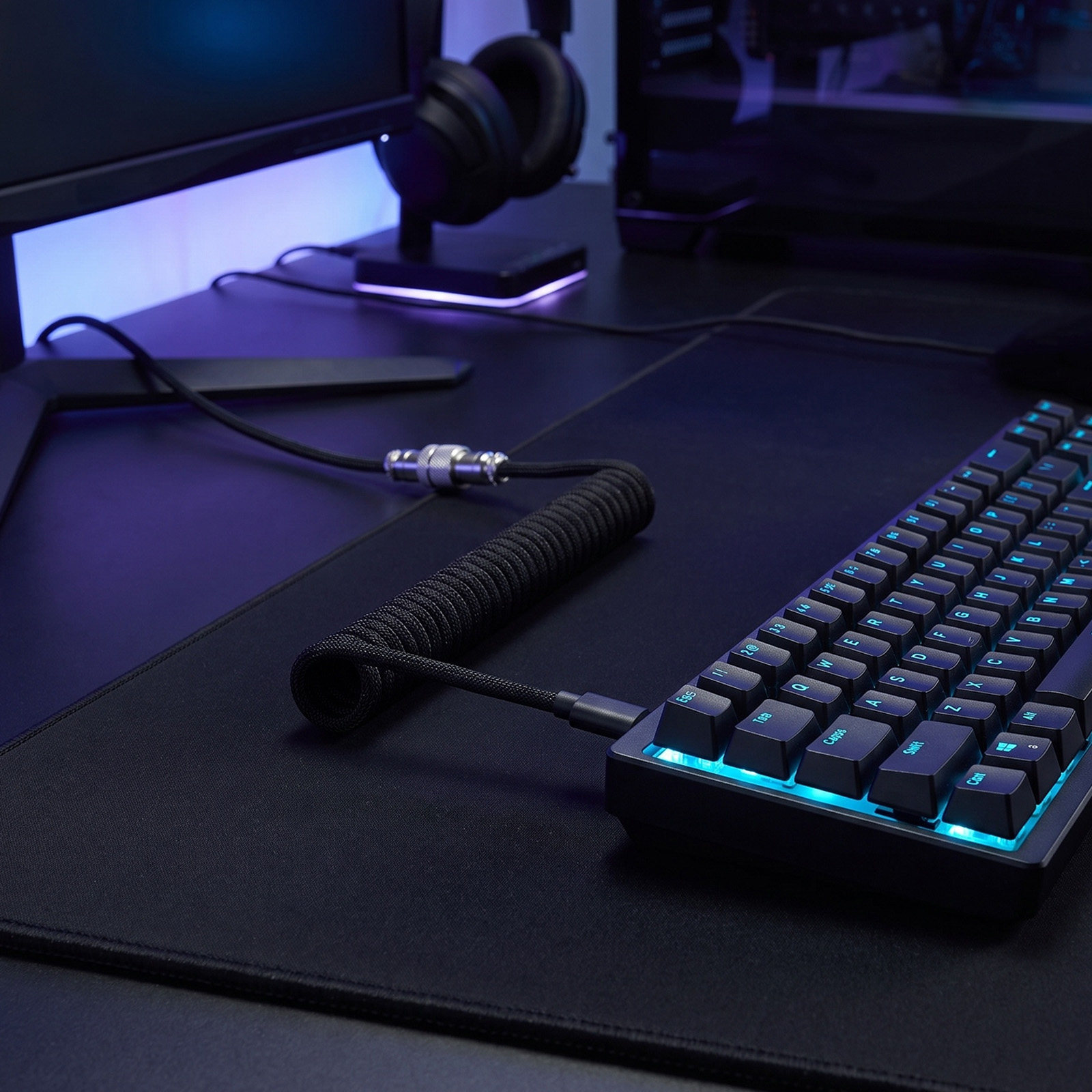 Gaming Mechanical Keyboard Cab - Gaming Keyboard Extension recension och pris