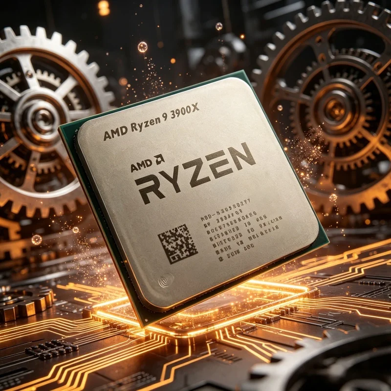 Bestselling Premium Without Pa - Amd Cpu Ryzen 9 recension och pris