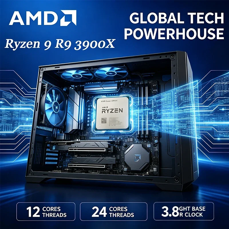 Bestselling Premium Without Pa - Amd Cpu Ryzen 9 recension och pris