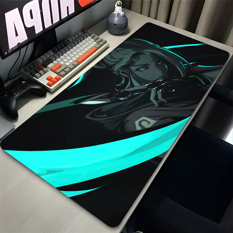 Mouse Pad Hot Game Valorant Je - Gaming Keyboard Higround recension och pris