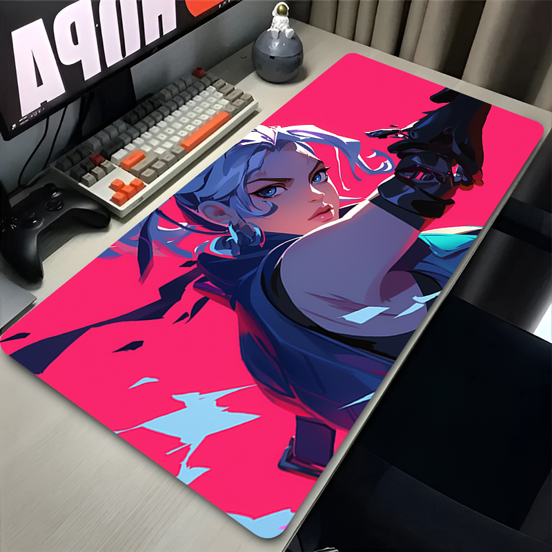 Mouse Pad Hot Game Valorant Je - Gaming Keyboard Higround recension och pris
