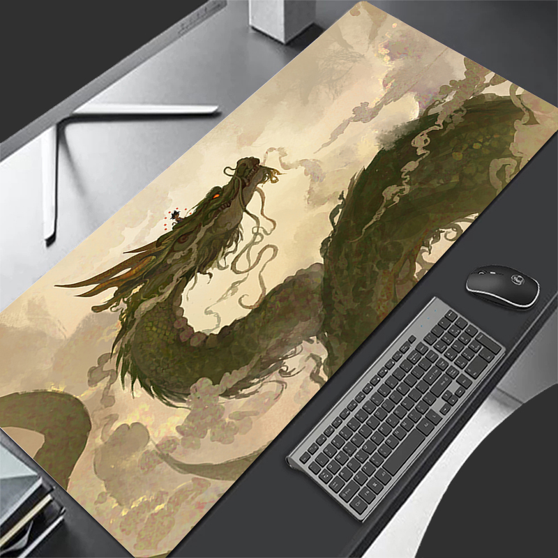 Mousepad Computer New Goku Mou - Gaming Keyboard He recension och pris