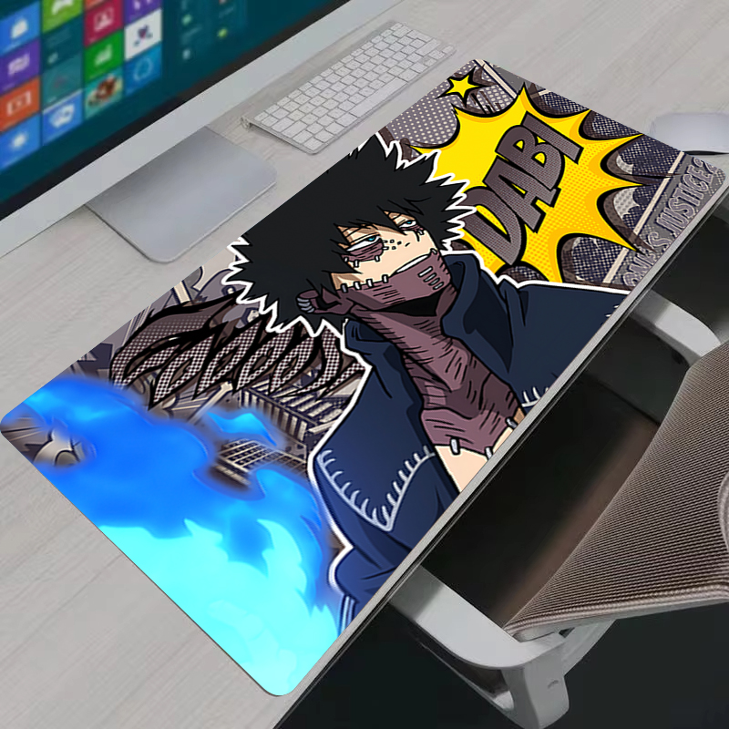 Mousepad Bakugou Katsuki My He - Gaming Keyboard Higround recension och pris