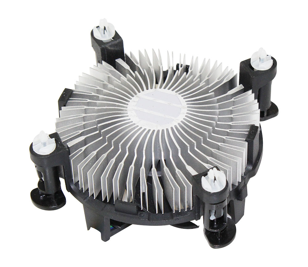 4-Pin Connector CPU Cooler Wit - Intel Cpu Core I7 recension och pris