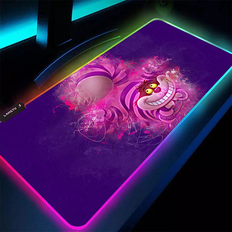 Large Mouse Pad RGB A-Alices i - Gaming Keyboard Higround recension och pris