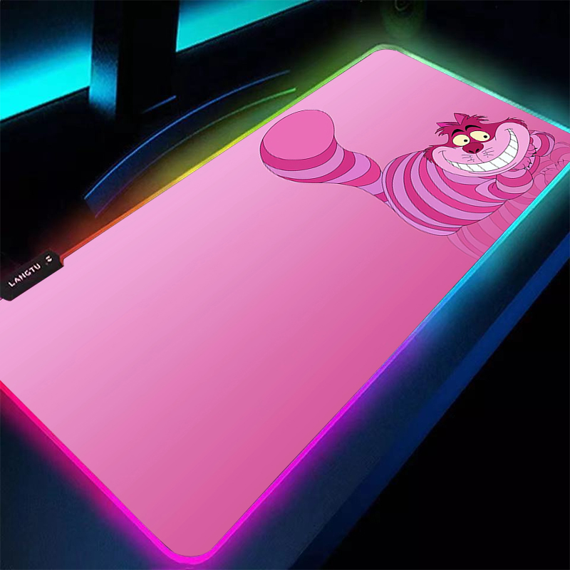 Large Mouse Pad RGB A-Alices i - Gaming Keyboard Higround recension och pris
