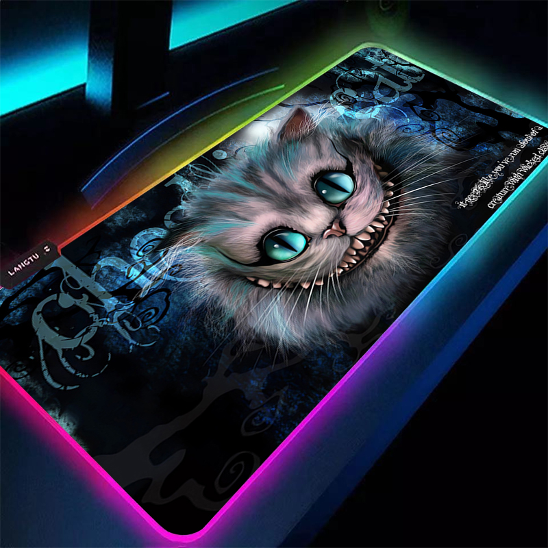 Large Mouse Pad RGB A-Alices i - Gaming Keyboard Higround recension och pris