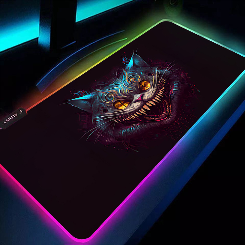 Large Mouse Pad RGB A-Alices i - Gaming Keyboard Higround recension och pris
