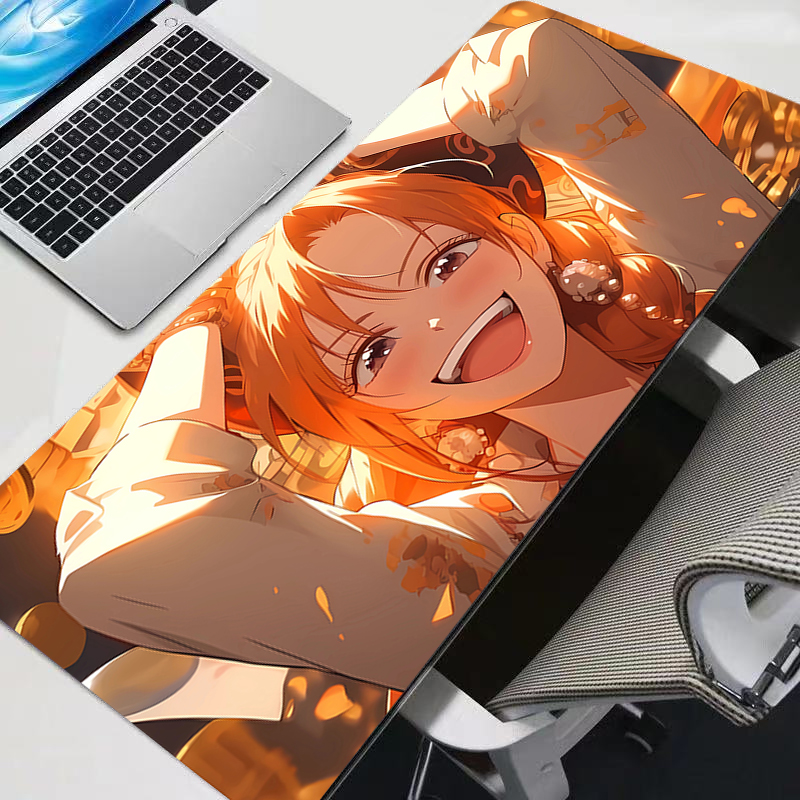 90x40cm New Mouse Pads Big Gam - Gaming Keyboard He recension och pris